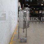 Northland Stultless Inc Tank处理器缩略图250 Gal