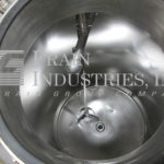 Northland Stultless Inc Tank处理器缩略图250 Gal