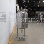 Northland Stultless Inc Tank处理器缩略图250 Gal