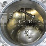 Northland Stultless Inc Tank处理器缩略图250 Gal