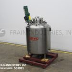 Northland Stainless Inc Tank Processors 264加仑的缩略图