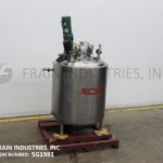 Northland Stainless Inc Tank Processors 264加仑的缩略图