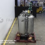 Northland Stainless Inc Tank Processors 264加仑的缩略图