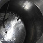 Northland Stainless Inc Tank Processors 264加仑的缩略图