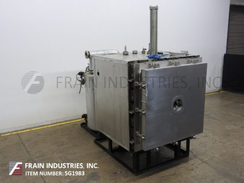 IMA Life / Boc Edwards干燥机的照片冻结了140平方英尺