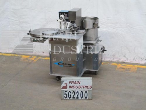 Cozzoli填料液体整体块FSVSC注射器填料#141662 ts的照片