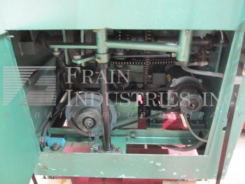 Feldmeier坦克反应堆SS TK110照片