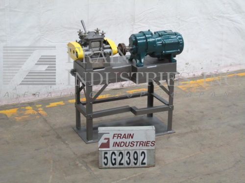 贝克珀金斯/ B P工艺Eq搅拌机粘贴双臂双臂照片