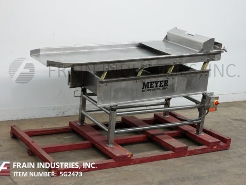 Meyer Feeder振动34x112照片