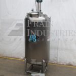 Thumbnail of A & B Process Systems Tank SS Single Wall 450 GALLON