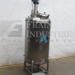 Thumbnail of A & B Process Systems Tank SS Single Wall 450 GALLON
