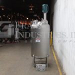 Thumbnail of A & B Process Systems Tank SS Single Wall 450 GALLON