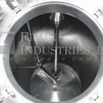 Thumbnail of A & B Process Systems Tank SS Single Wall 450 GALLON