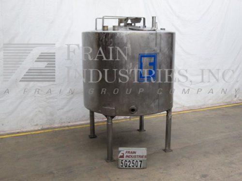 费尔德梅尔坦克SS单壁1000加仑的照片