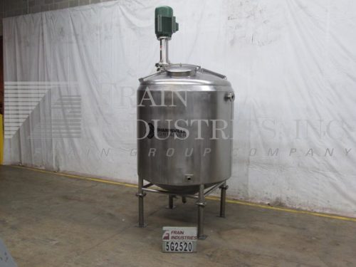 Sharpsville集装箱罐处理器的照片