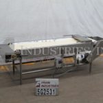 美国食品Eq Co AMFEC输送带缩略图23W X 105L