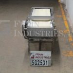 美国食品Eq Co AMFEC输送带缩略图23W X 105L