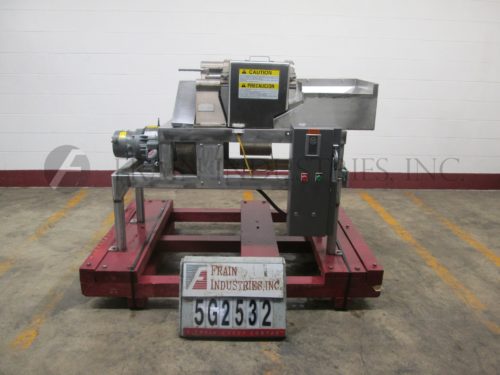 Urschel切割机,切片机/处理器GA的照片