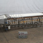 美国食品Eq Co AMFEC输送带缩略图27W X 158L