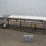 美国食品Eq Co AMFEC输送带缩略图27W X 158L