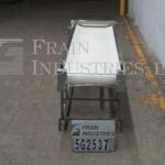 美国食品Eq Co AMFEC输送带缩略图27W X 158L