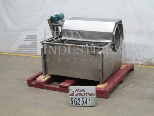 K Robbins筛子分离器RR照片