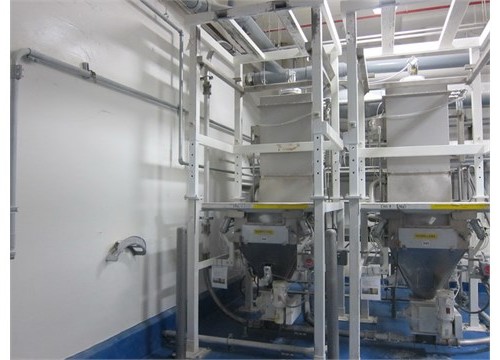 CED / SOTA物料处理大袋bd -296照片