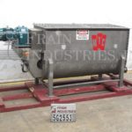 MTC /材料运输混合机粉末带S. S. 100 CU FT