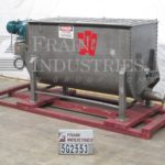 MTC /材料运输混合机粉末带S. S. 100 CU FT