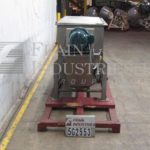 MTC /材料运输混合机粉末带S. S. 100 CU FT