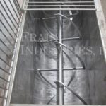 MTC /材料运输混合机粉末带S. S. 100 CU FT