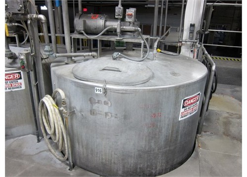 Langsenkamp Tank SS单墙1200照片