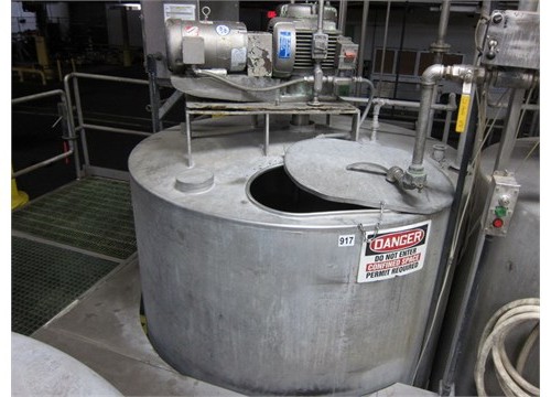 Langsenkamp坦克SS单壁1200的照片