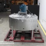 C E霍华德坦克SS单壁缩略图600加仑