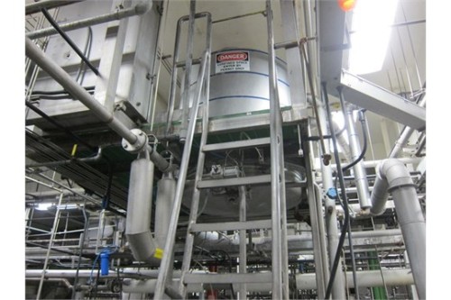 费尔德梅尔坦克SS JKT 500加仑照片