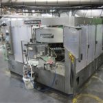 克朗斯贴标器胶合胶水前后顶部