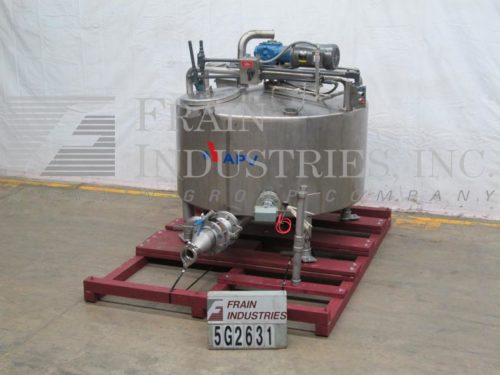 APV Crepaco坦克处理器300加仑照片