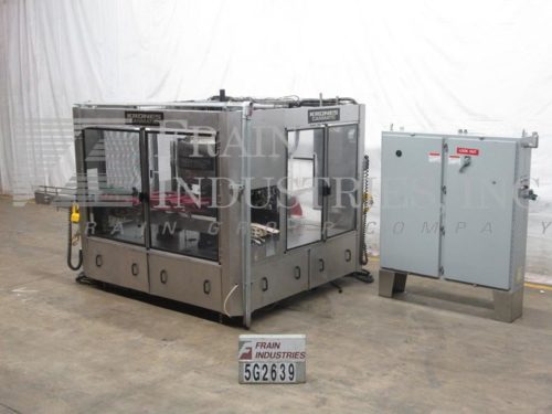 Photo of Krones Labeler Glue Wrap CANMATIC