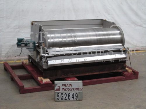 Hycor / Parkson Filter Rotary RSA2572照片