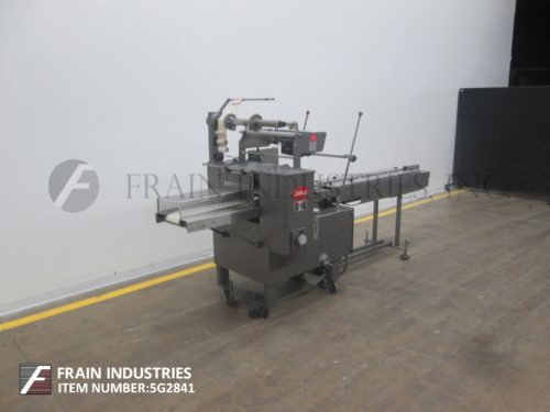 Doboy Wrapper horizon的照片。包装SCOTTY二世