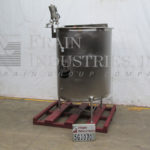 缩略图的不锈钢公司坦克SS单墙850加仑