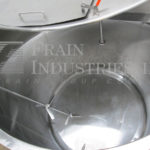 缩略图的不锈钢公司坦克SS单墙850加仑