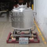 精密不锈钢罐缩略图300 Gal