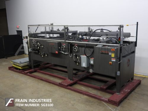 MARQ开箱机胶HPE-NS-MF-G的照片