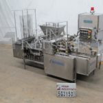 缩略图的Autoprod / Oystar灌装杯内联FP2X4