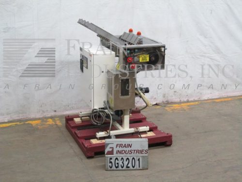 mg馈电联插入机RPP424B照片