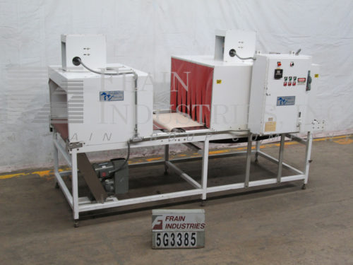 五大湖收缩隧道的照片