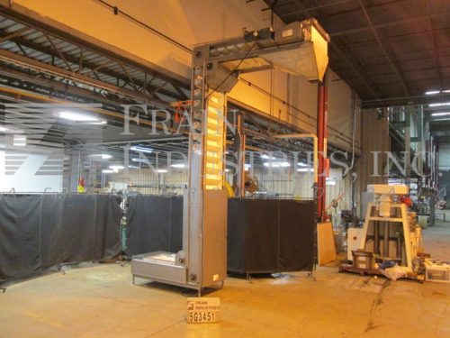 迈耶输送机斗式提升机Z型照片