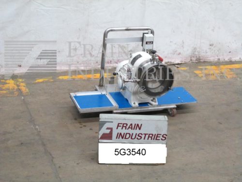 康奈尔混合器水平粘贴D8的照片