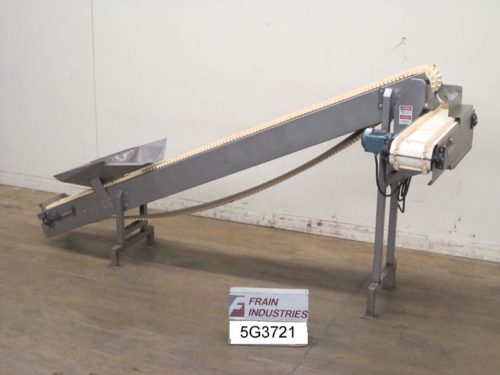 Photo of Feeder Incline/Cleated 5-1/2